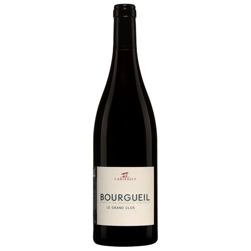 Domaine Yannick Amirault Bourgueil Le Grand Clos | Red Wine